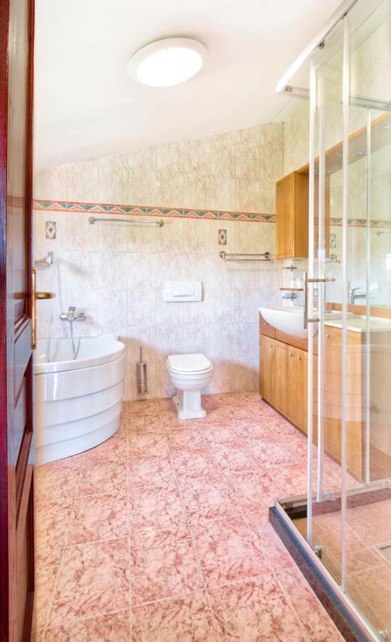 Villa Sveta Eufemija Bed End Breakfast I Rovinj Bagian luar foto