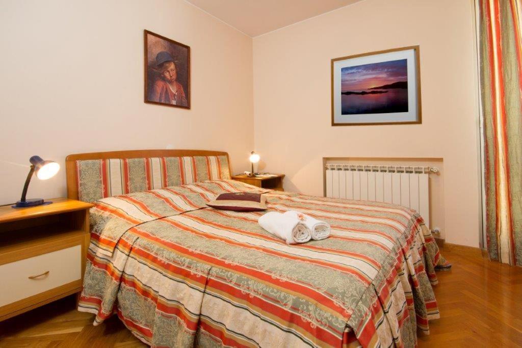 Villa Sveta Eufemija Bed End Breakfast I Rovinj Bagian luar foto