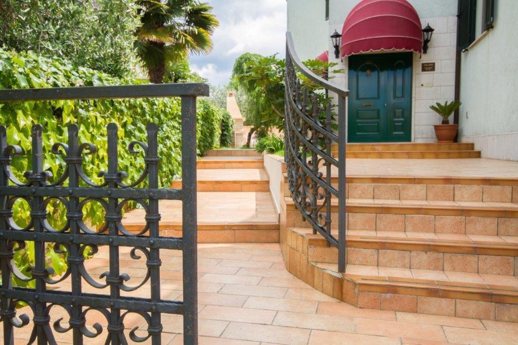 Villa Sveta Eufemija Bed End Breakfast I Rovinj Bagian luar foto